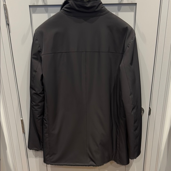 Armani Collezioni Black Men's Jacket - Picture 3 of 6